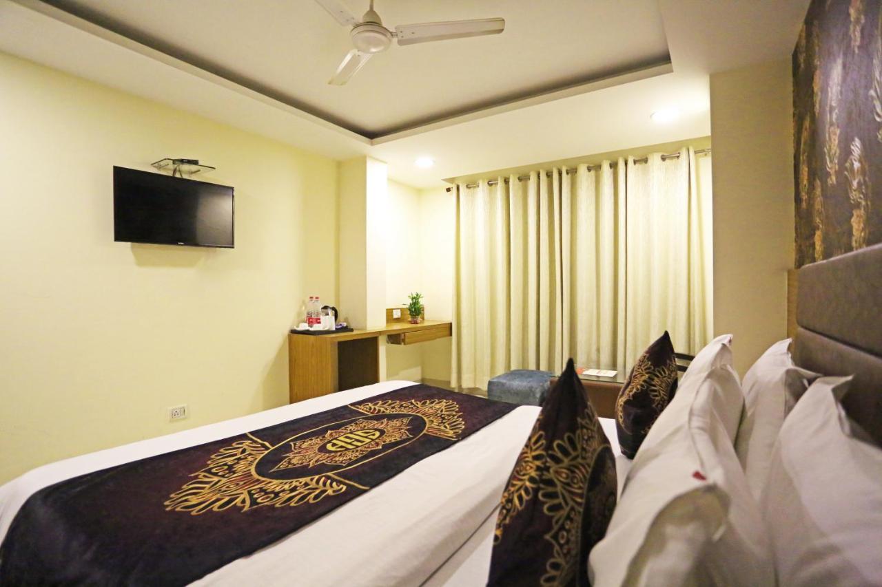 Hotel Grand Suites By D'Capitol Near Delhi Airport ניו דלהי מראה חיצוני תמונה