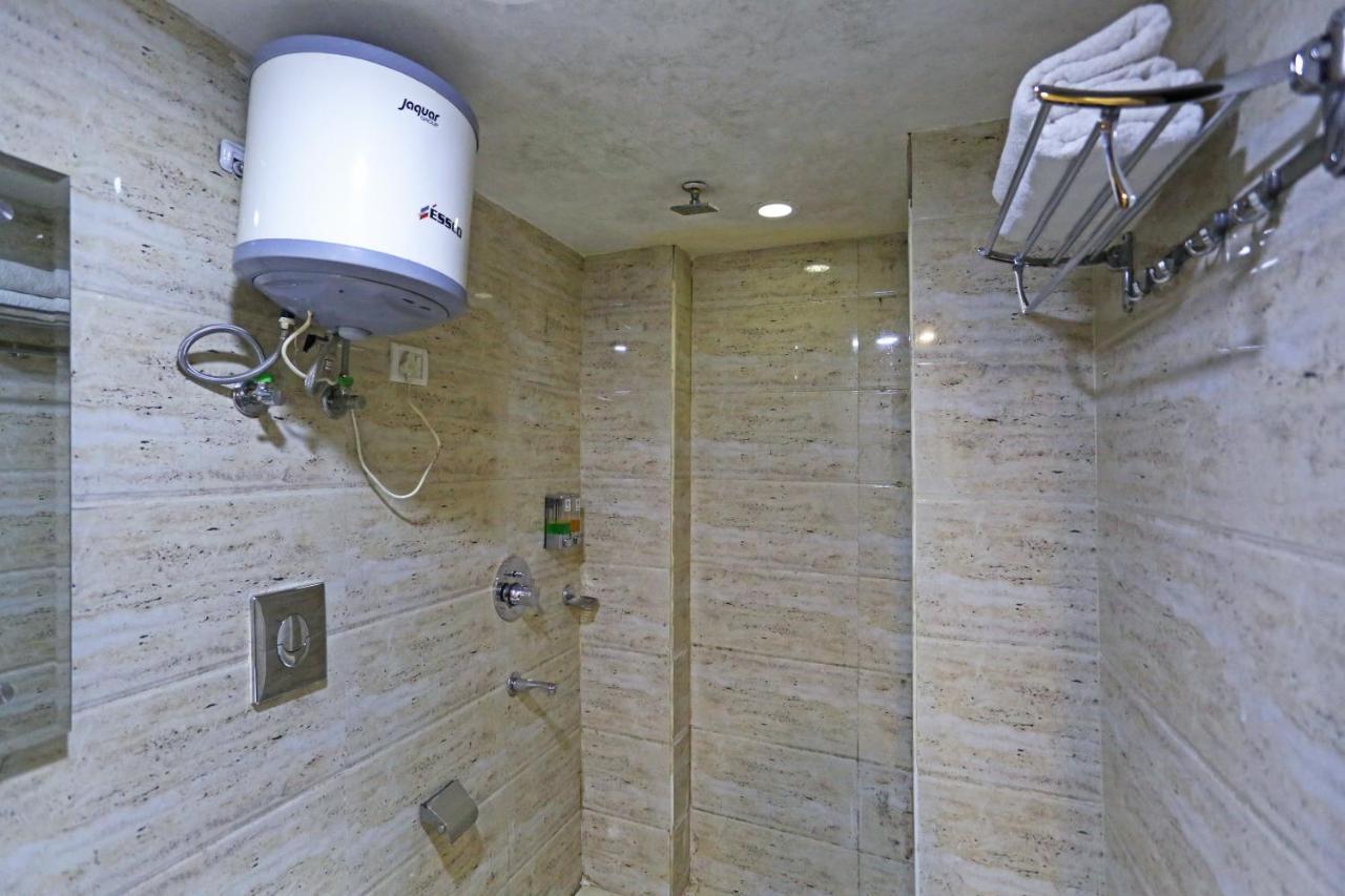 Hotel Grand Suites By D'Capitol Near Delhi Airport ניו דלהי מראה חיצוני תמונה
