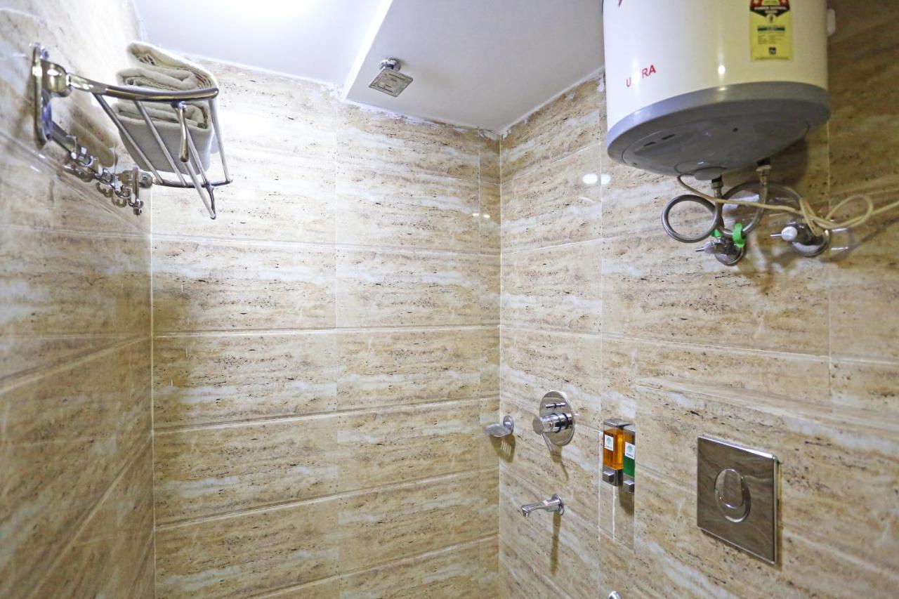 Hotel Grand Suites By D'Capitol Near Delhi Airport ניו דלהי מראה חיצוני תמונה