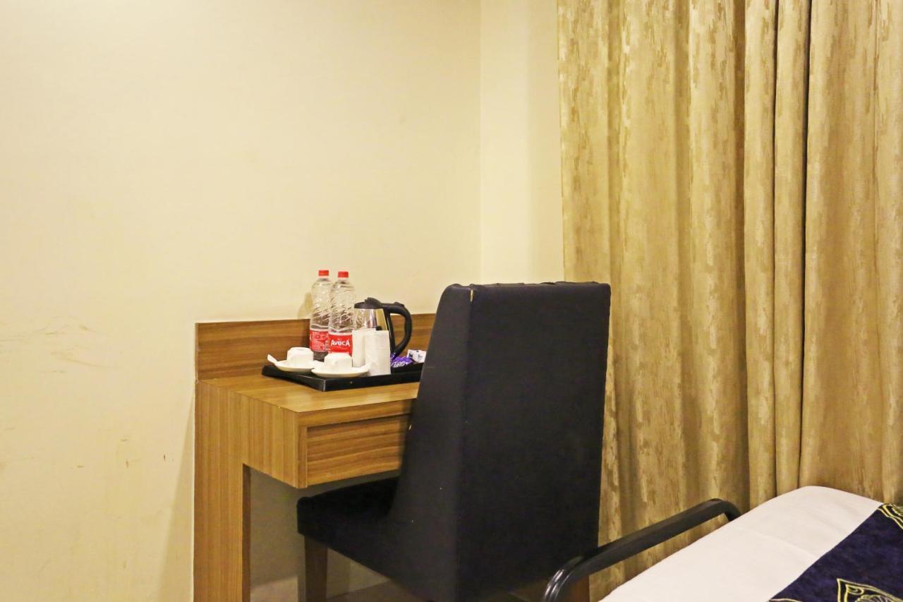 Hotel Grand Suites By D'Capitol Near Delhi Airport ניו דלהי מראה חיצוני תמונה