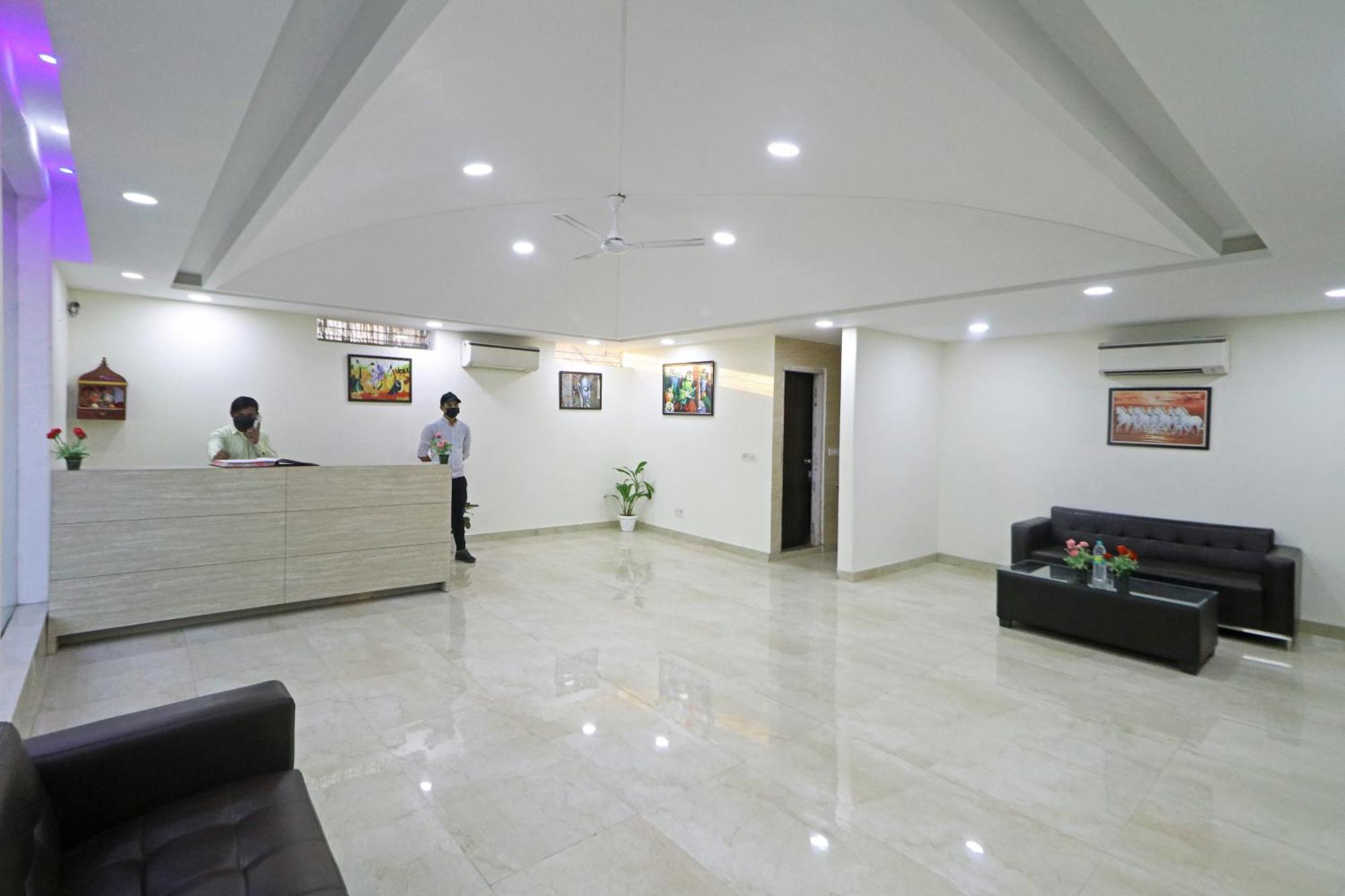 Hotel Grand Suites By D'Capitol Near Delhi Airport ניו דלהי מראה חיצוני תמונה