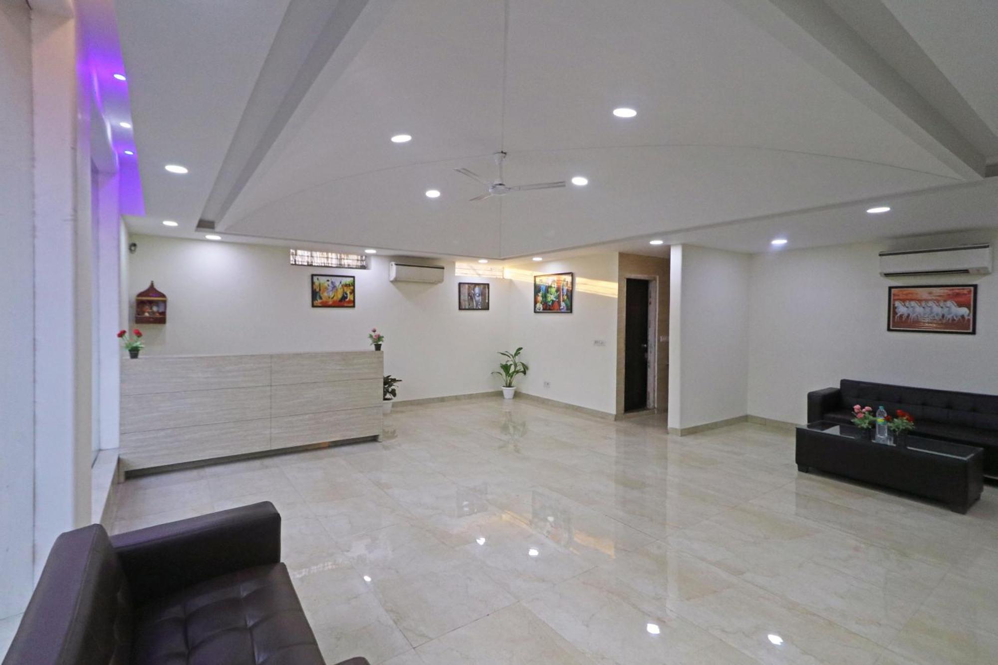 Hotel Grand Suites By D'Capitol Near Delhi Airport ניו דלהי מראה חיצוני תמונה
