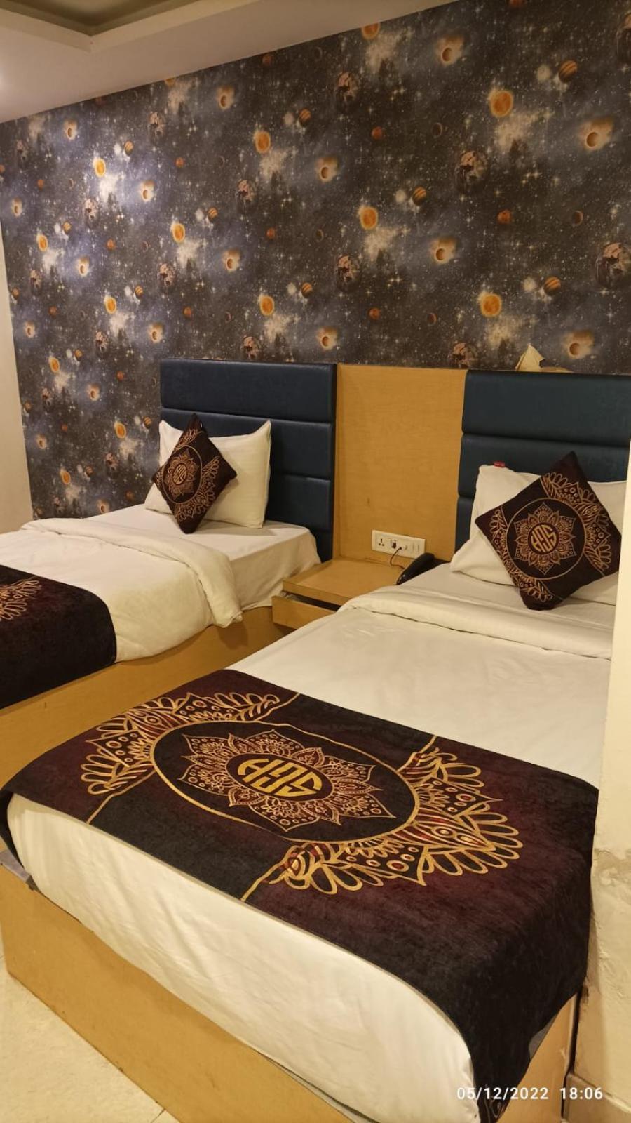 Hotel Grand Suites By D'Capitol Near Delhi Airport ניו דלהי מראה חיצוני תמונה
