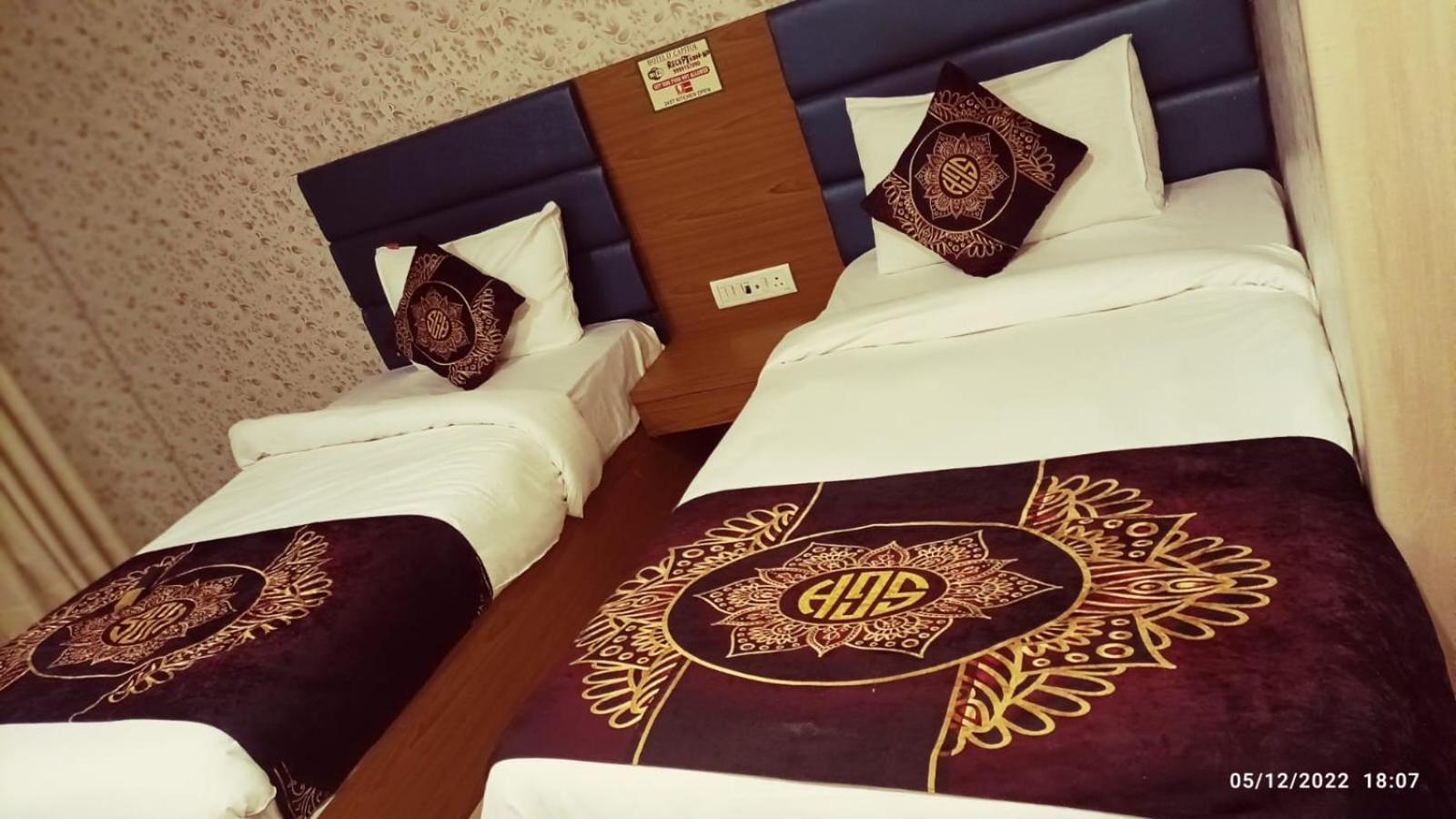 Hotel Grand Suites By D'Capitol Near Delhi Airport ניו דלהי מראה חיצוני תמונה