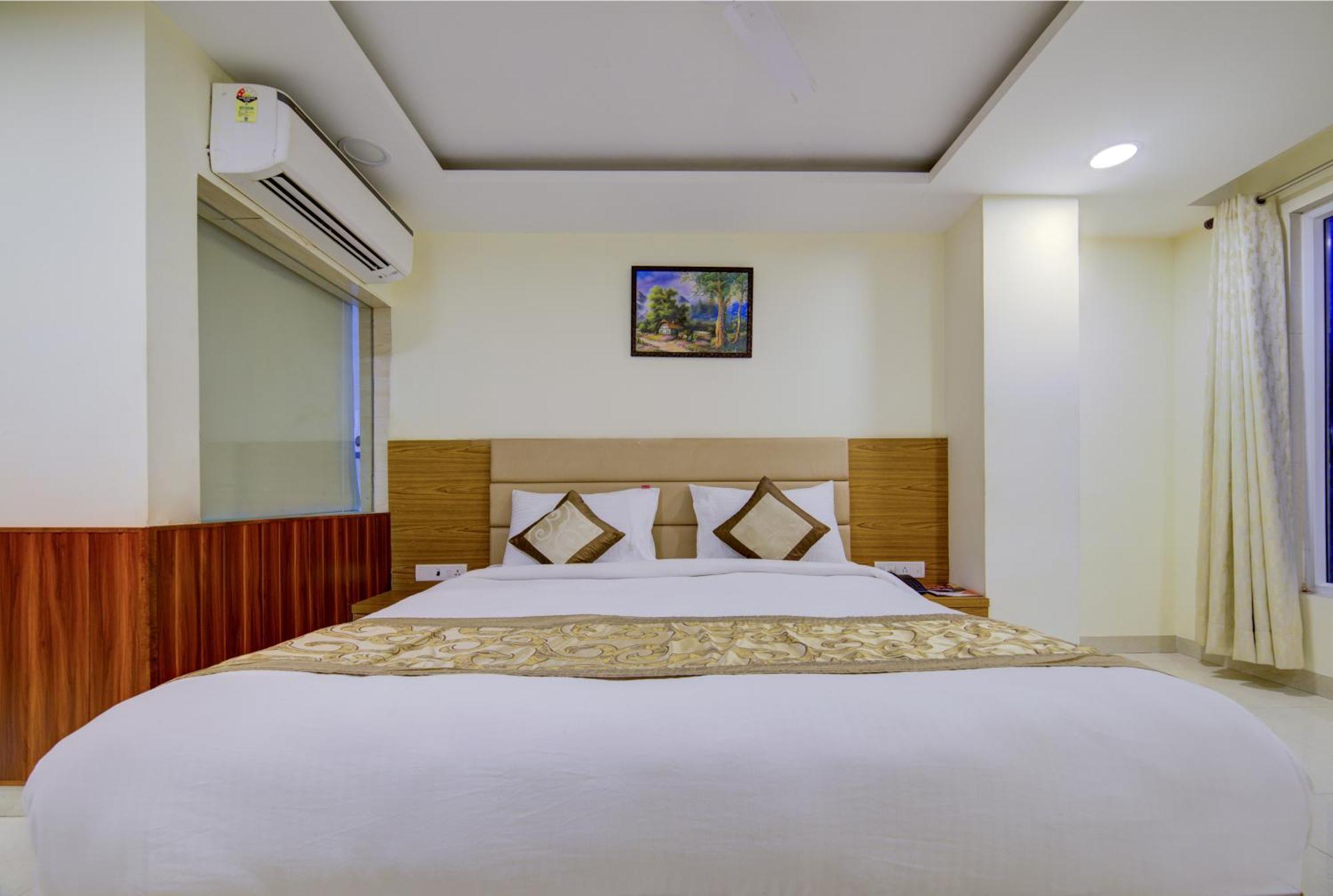 Hotel Grand Suites By D'Capitol Near Delhi Airport ניו דלהי מראה חיצוני תמונה