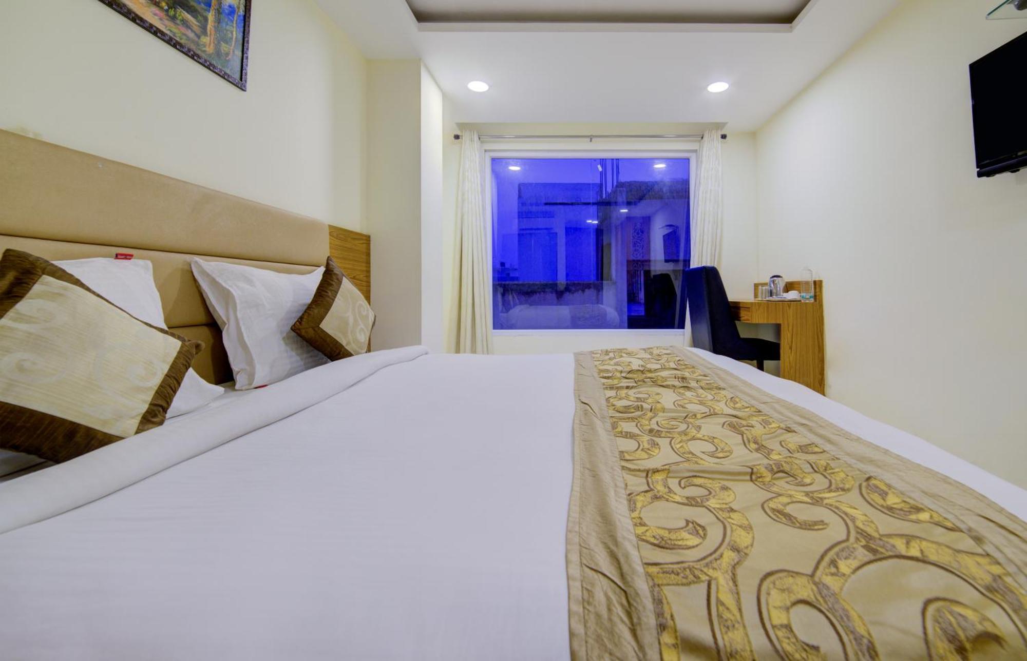 Hotel Grand Suites By D'Capitol Near Delhi Airport ניו דלהי מראה חיצוני תמונה
