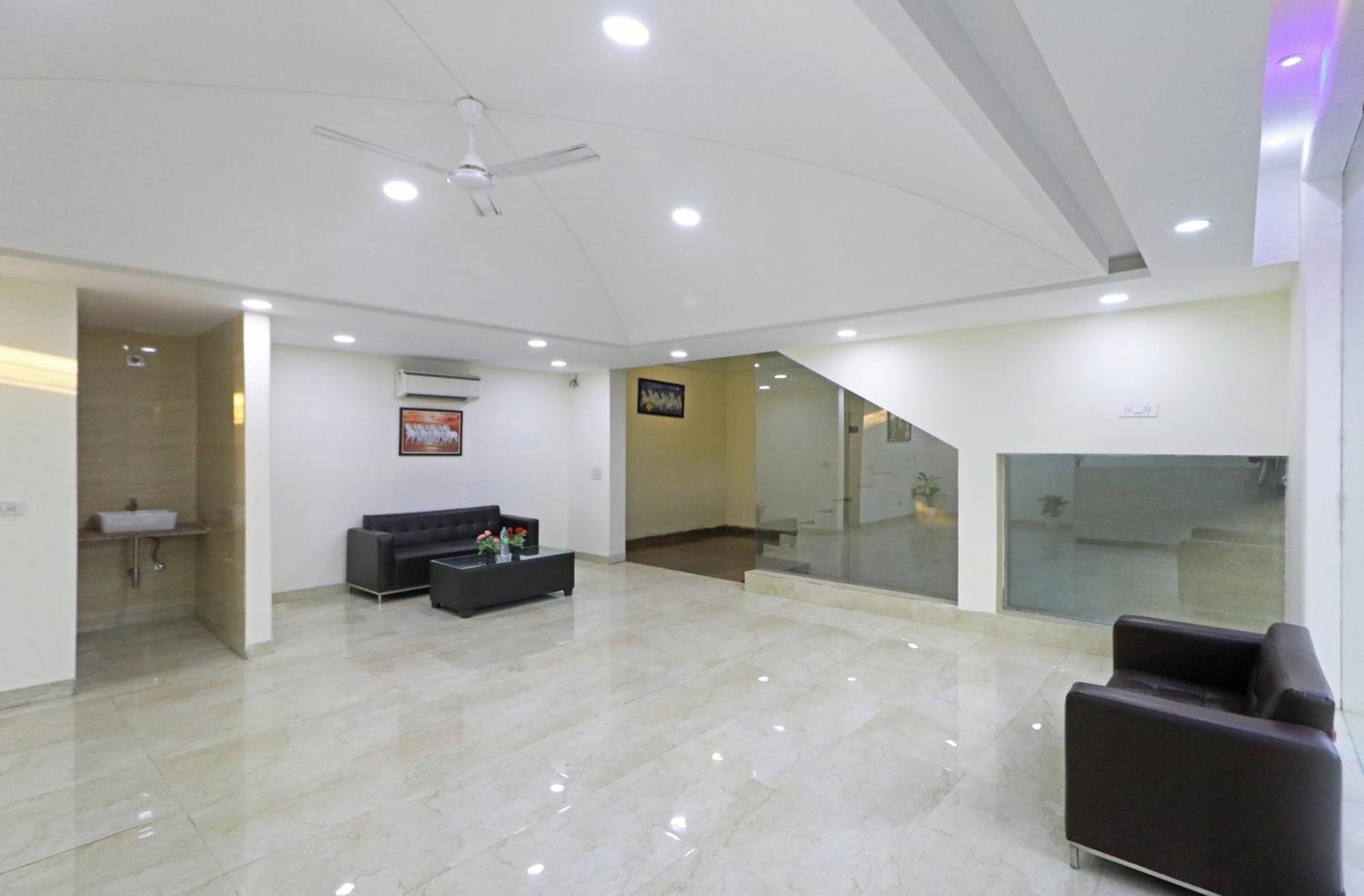 Hotel Grand Suites By D'Capitol Near Delhi Airport ניו דלהי מראה חיצוני תמונה